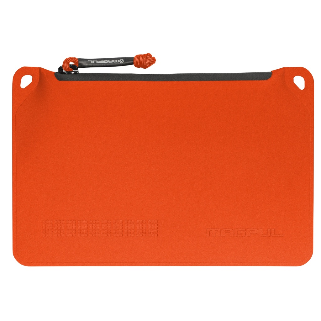 MAGPUL DAKA POUCH SMALL ORANGE 6"X9"