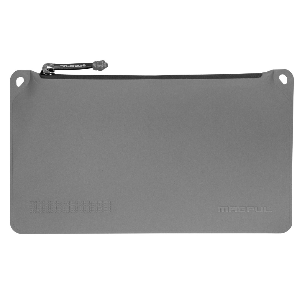 MAGPUL DAKA POUCH MED GRAY 7"X12"
