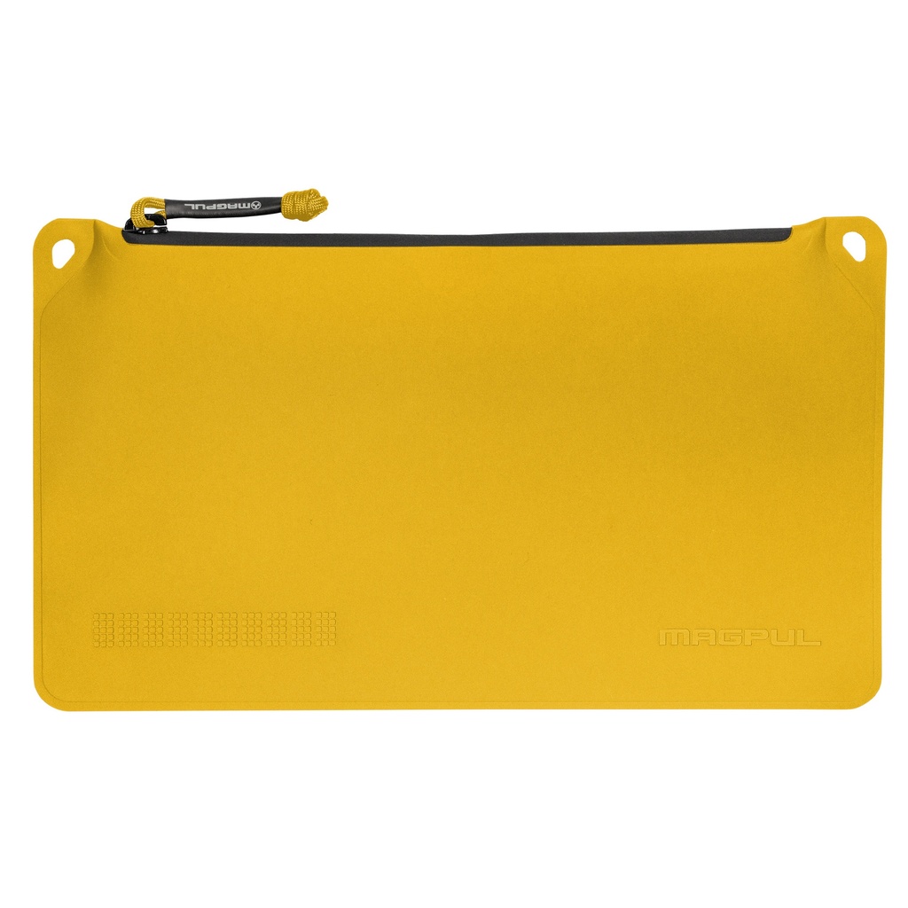 MAGPUL DAKA POUCH MED YEL 7"X12"