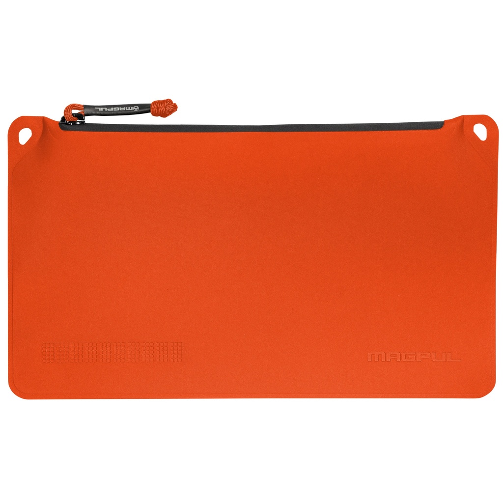 MAGPUL DAKA POUCH MED ORANGE 7"X12"
