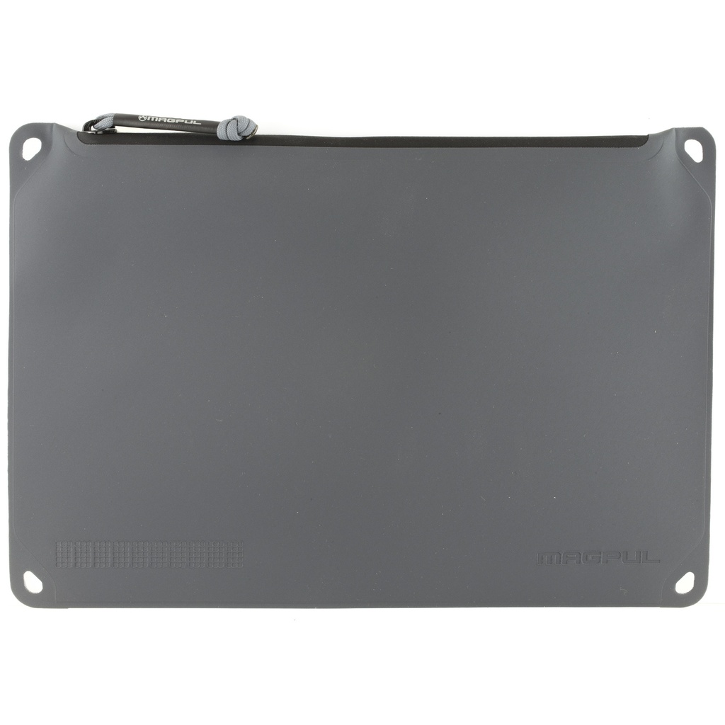 MAGPUL DAKA POUCH LRG GRAY 9"X13"