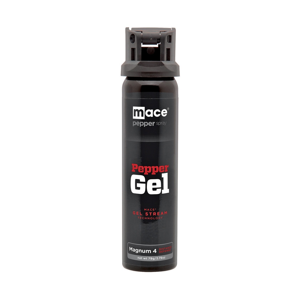 Mace Security International MSI 10% PEPPER GEL MK-IV 79GM