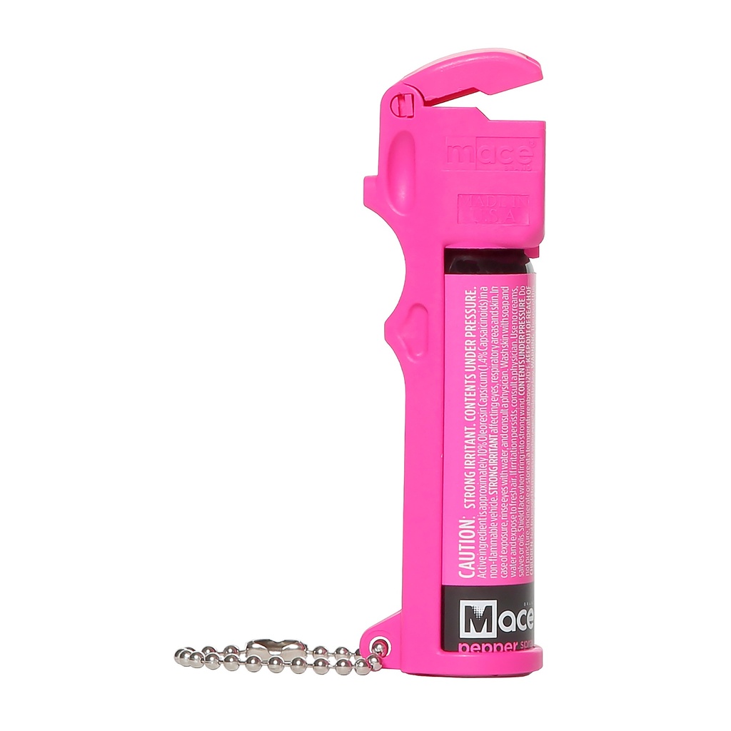 Mace Security International MSI 10% PEPPER PERSONAL PINK 18GM