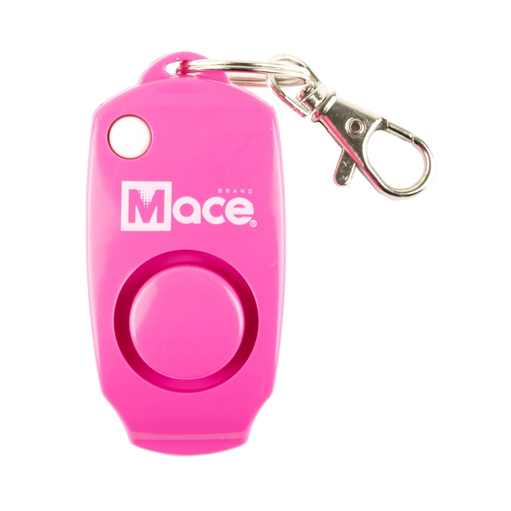 Mace Security International MSI PERSONAL ALARM KEYCHAIN PINK