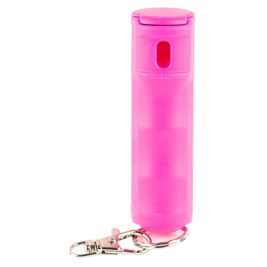 Mace Security International MSI COMPACT MODEL PEPPER SPRAY PINK