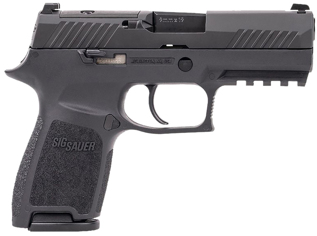 SIG SAUER P320 COMPACT 9MM NIT 10+1 OR