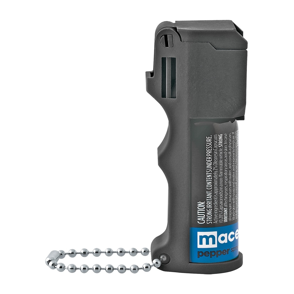 Mace Security International MSI OC CS & UV POCKET MDL W/KEY 11GM