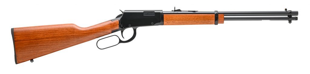 Rossi RIO BRAVO 22WMR BL/WD 20"    #