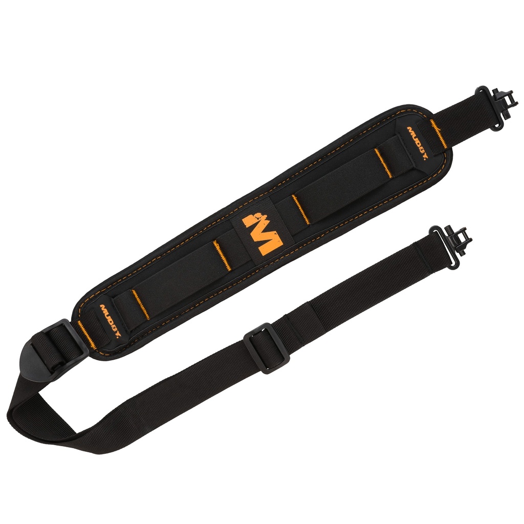 MUDDY OVERLANDER FLEX SLING BLACK/ORANGE