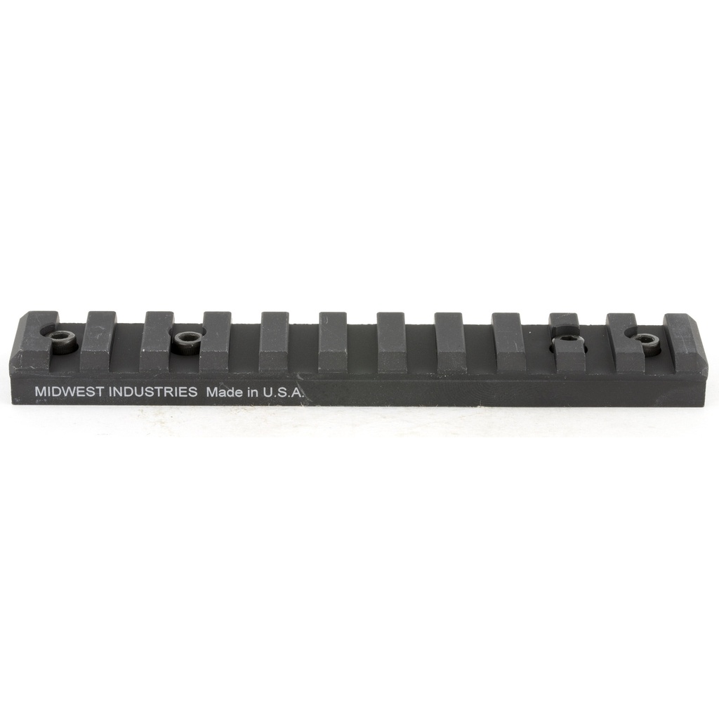 MIDWEST RUGER 10/22 SCOPE MOUNT BLACK