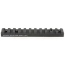 MIDWEST RUGER 10/22 SCOPE MOUNT BLACK