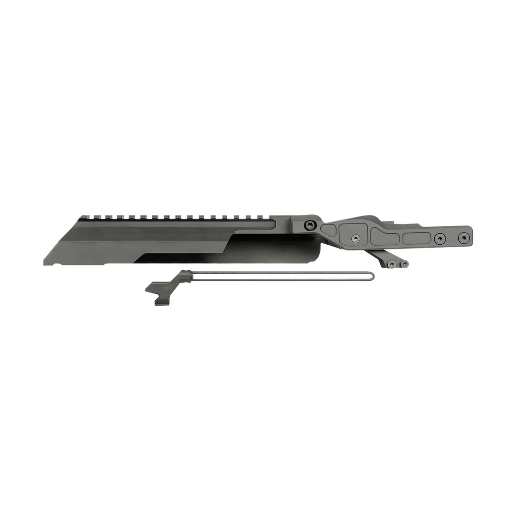 MIDWEST AK ALPHA RAILED TOP COVER