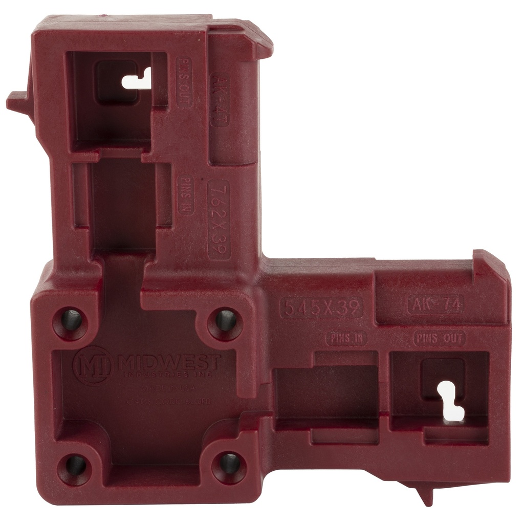 MIDWEST AK RECEIVER MOUNT BLOCK