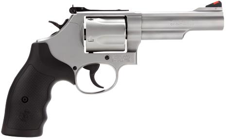 Smith and Wesson 69 44MAG 4.25" SS 5RD AS