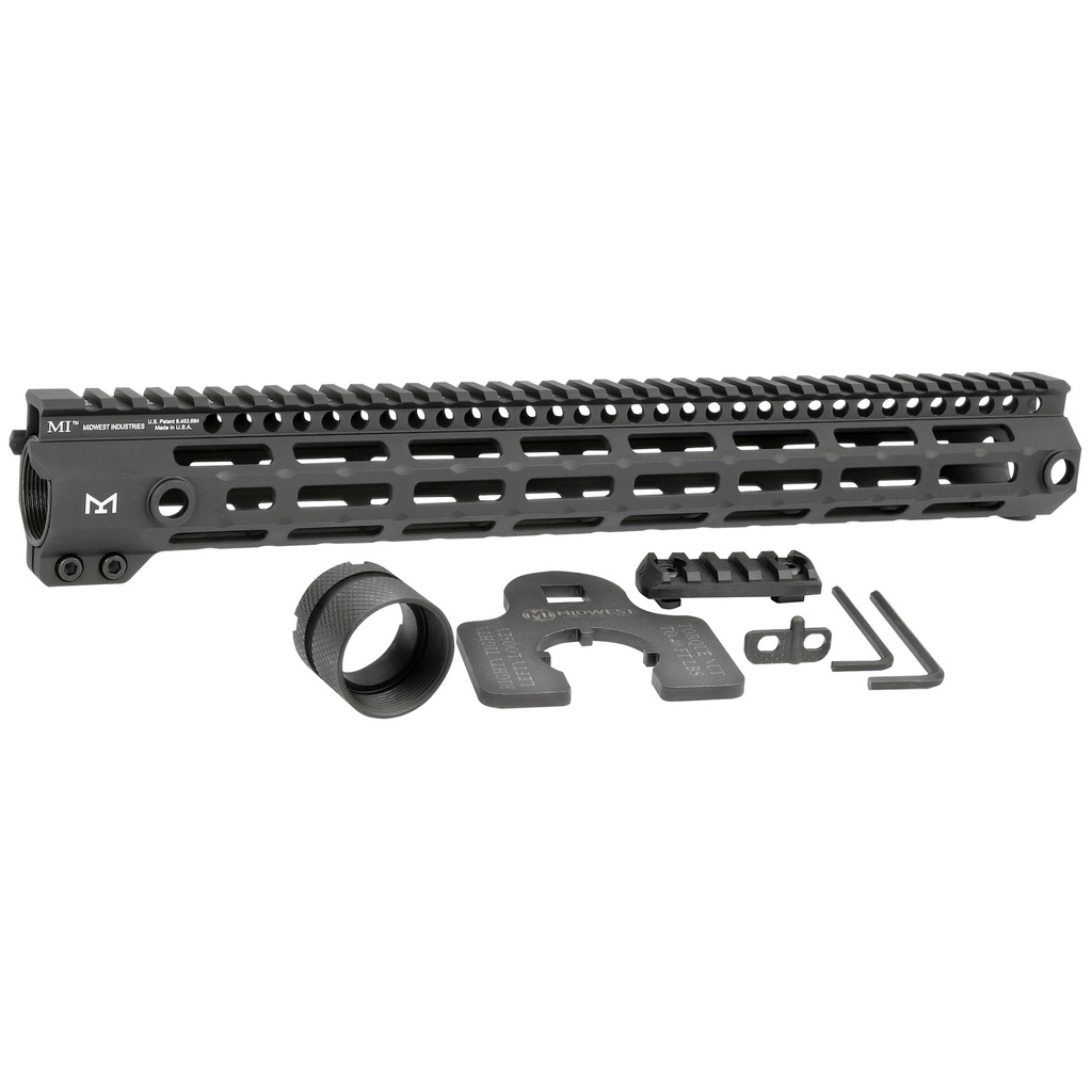 MIDWEST G4M M-LOK 15" HNDGRD BLACK