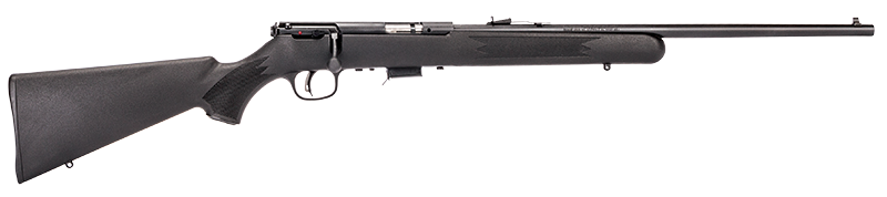 Savage Arms 93 BOLT 22MAG BL/SYN 5+1 21"