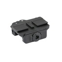 MIDWEST MK2 QD AMPOINT ACRO MOUNT LOW