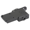 MIDWEST MK2 QD RMR MOUNT LOW BLACK