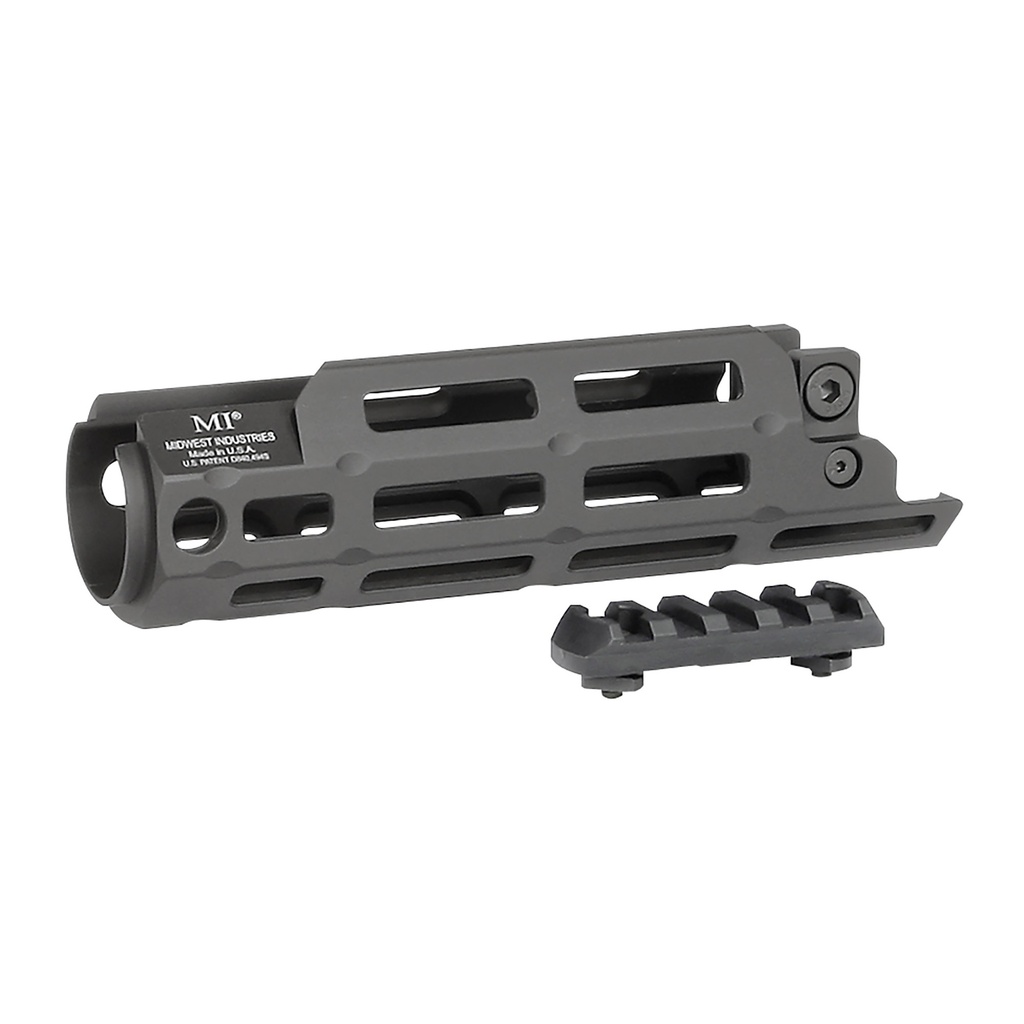 MIDWEST HK MP5 HANDGUARD MLOK BLACK