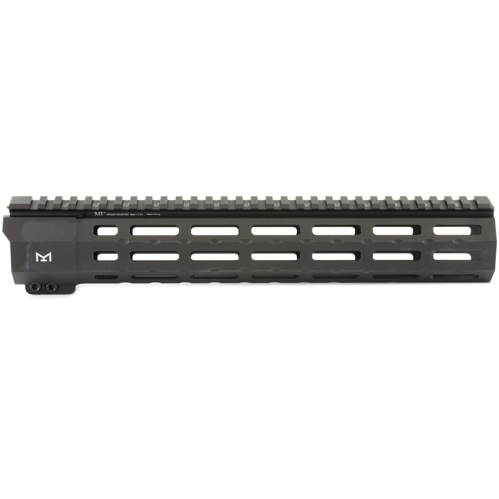 MIDWEST SP SERIES MLOK 12.625" HG BLACK
