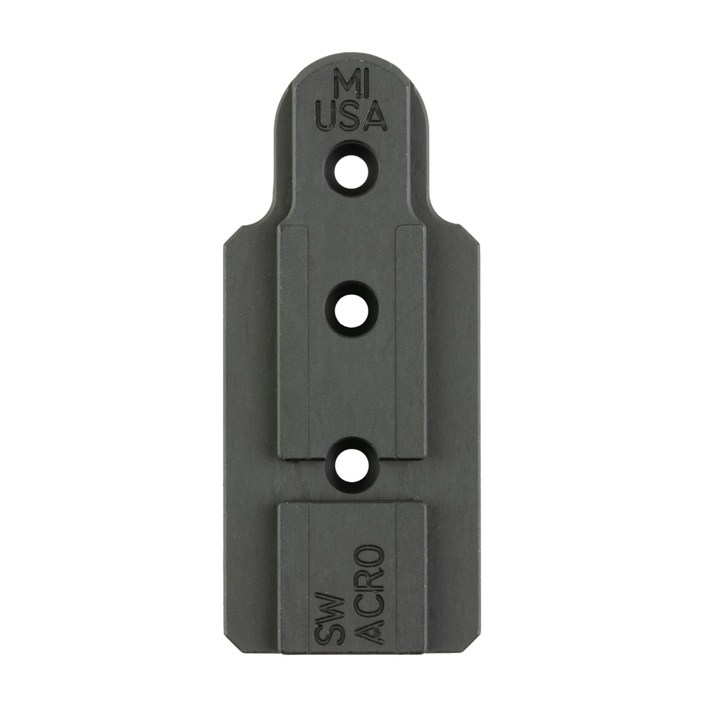 MIDWEST S&W K/L/N/X RED DOT MOUNT ACRO