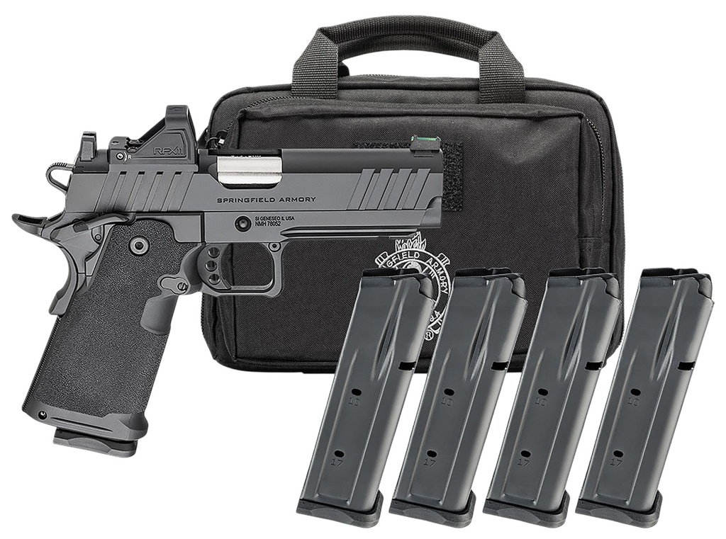 Springfield Armory PRODIGY COMPACT 9MM 4.25" 20+1 GP