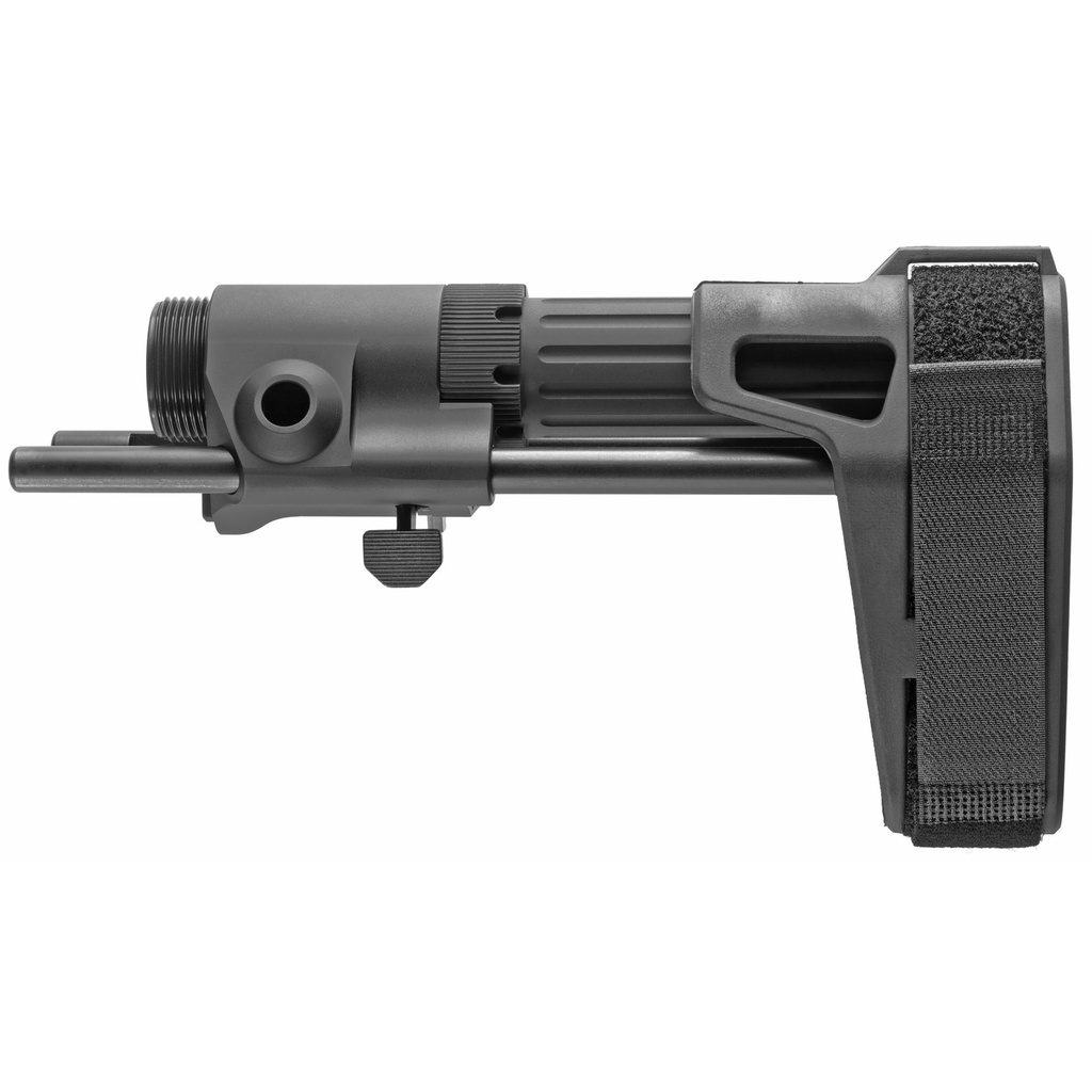 MAXIM COMBAT CARBINE PISTOL BRACE BLACK