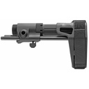 MAXIM COMBAT CARBINE PISTOL BRACE BLACK