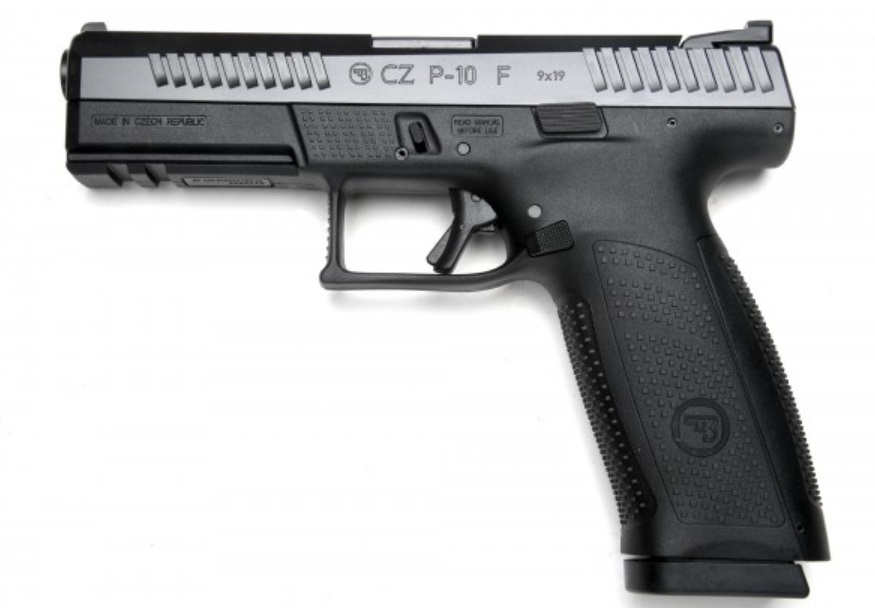 CZ CZ P-10 Full Size
