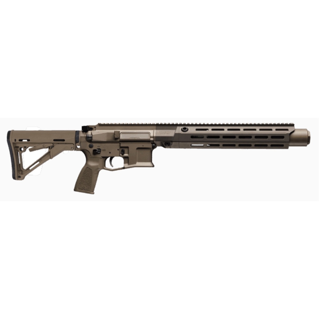 MAXIM SDX RFLX 300BLK 8.5" CTR ARID