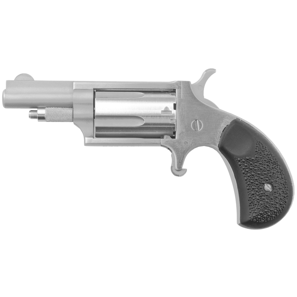 North American Arms NAA MINI REV 22/22M 1 5/8" 5RD RBR