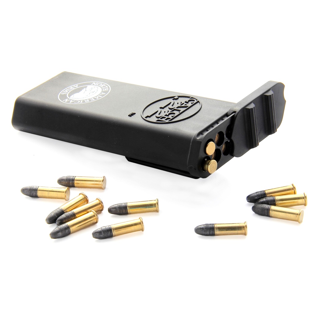 North American Arms NAA CATCH 22 AMMO CARRIER BELT CLP