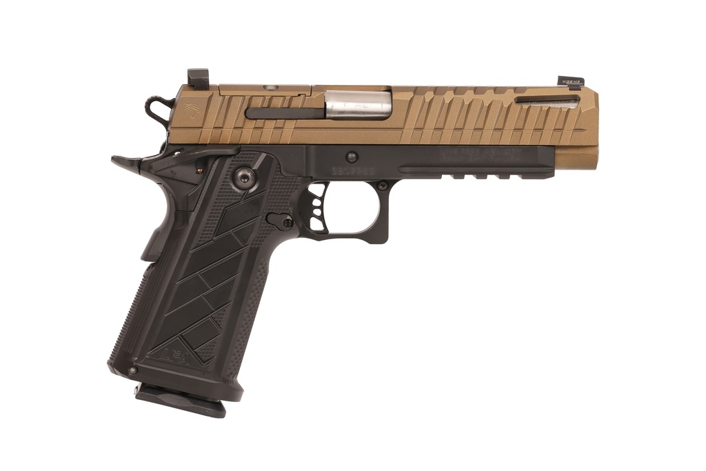 Century Arms LFA APOLLO 11 V2 9MM BRZ 18+1