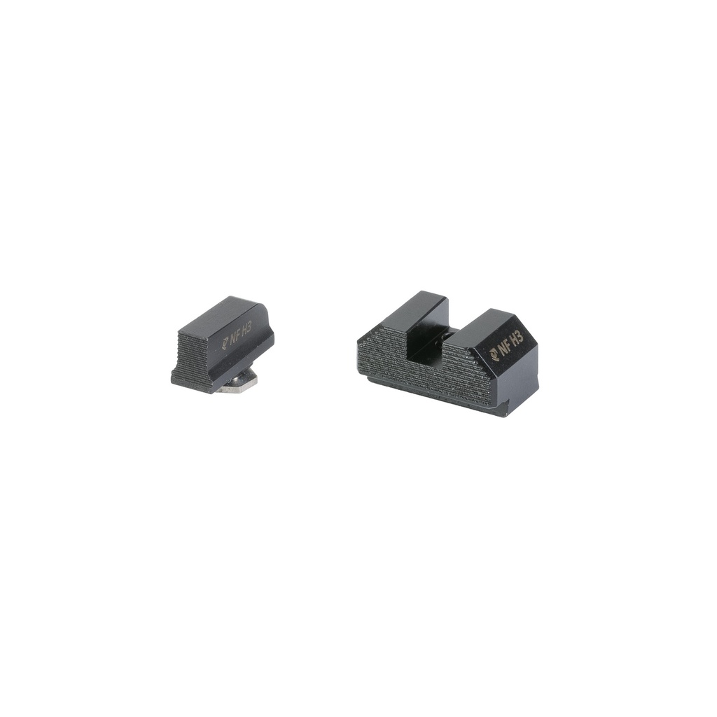Night Fision NF 507K/EPSC HT SIGHTS FOR G43X BLNK