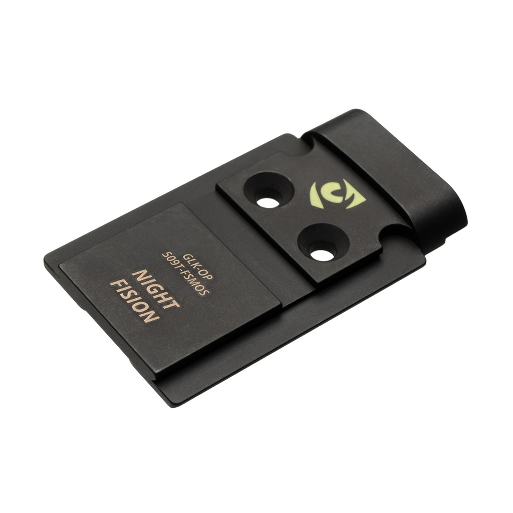 Night Fision NF OPTIC PLATE 509T FITS GLK FS MOS