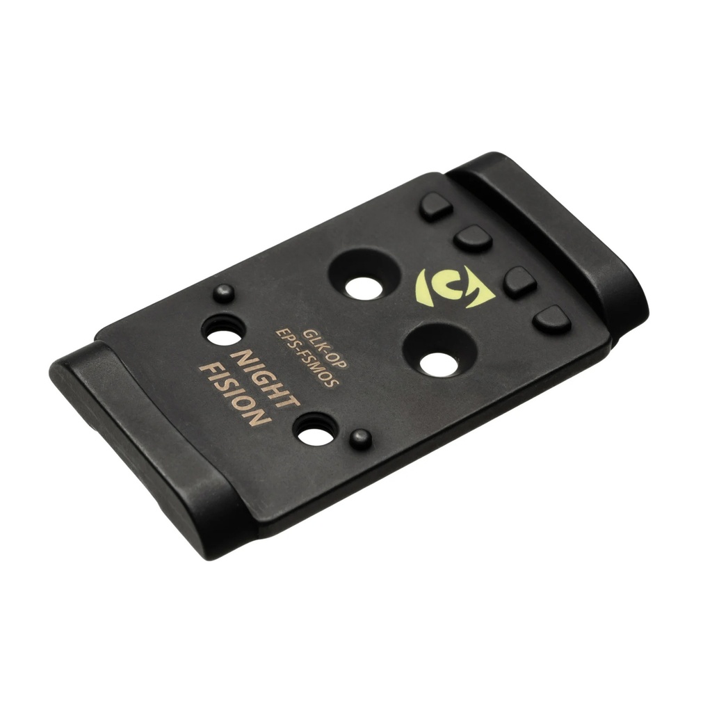 Night Fision NF OPTIC PLATE EPS FITS GLOCK FS MOS