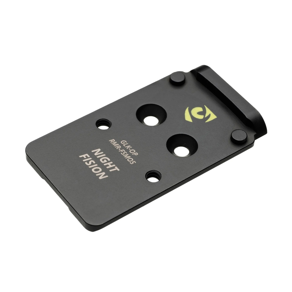 Night Fision NF OPTIC PLATE RMR FITS FS GLOCK MOS
