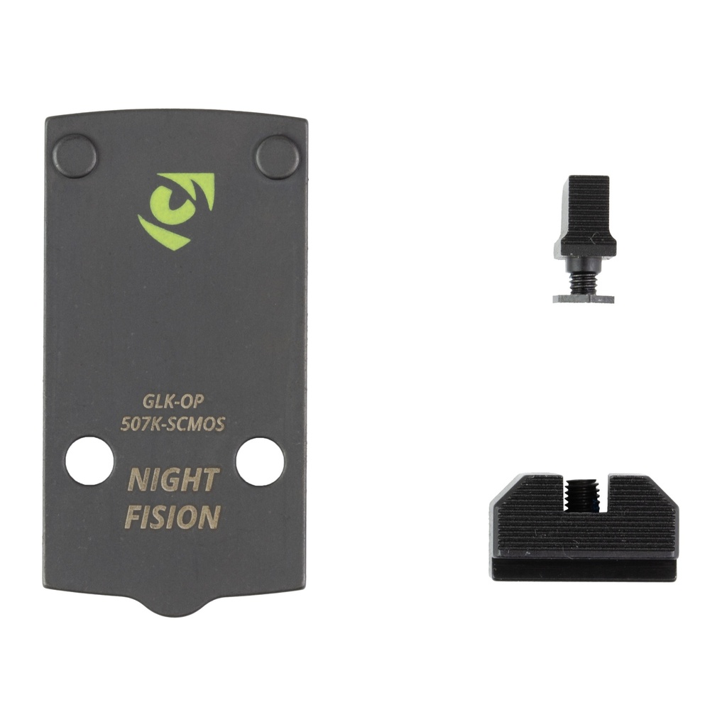 Night Fision NF PLATE+BS 507K FITS G43X/G48 MOS