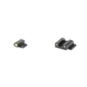 Night Fision NF TRITIUM SIGHT S&W BDYGRD 2.0 YELLOW/BLACK