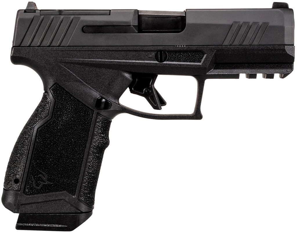 Taurus GX4C 9MM BLACK/BLACK 3.7" 10+1