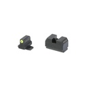 Night Fision NF TRIT RMR HT SGT P320 YLW/BLNK