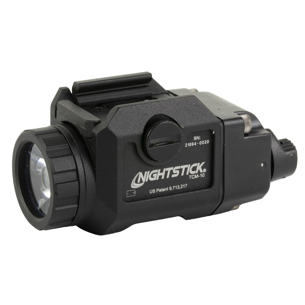 NIGHTSTICK COMPACT WPN MOUNTED LIGHT BLACK