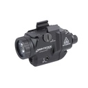 NIGHTSTICK SUB W/LASER P365 650L BLACK