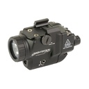 NIGHTSTICK SUBCOMPACT WML W/LASER BLACK