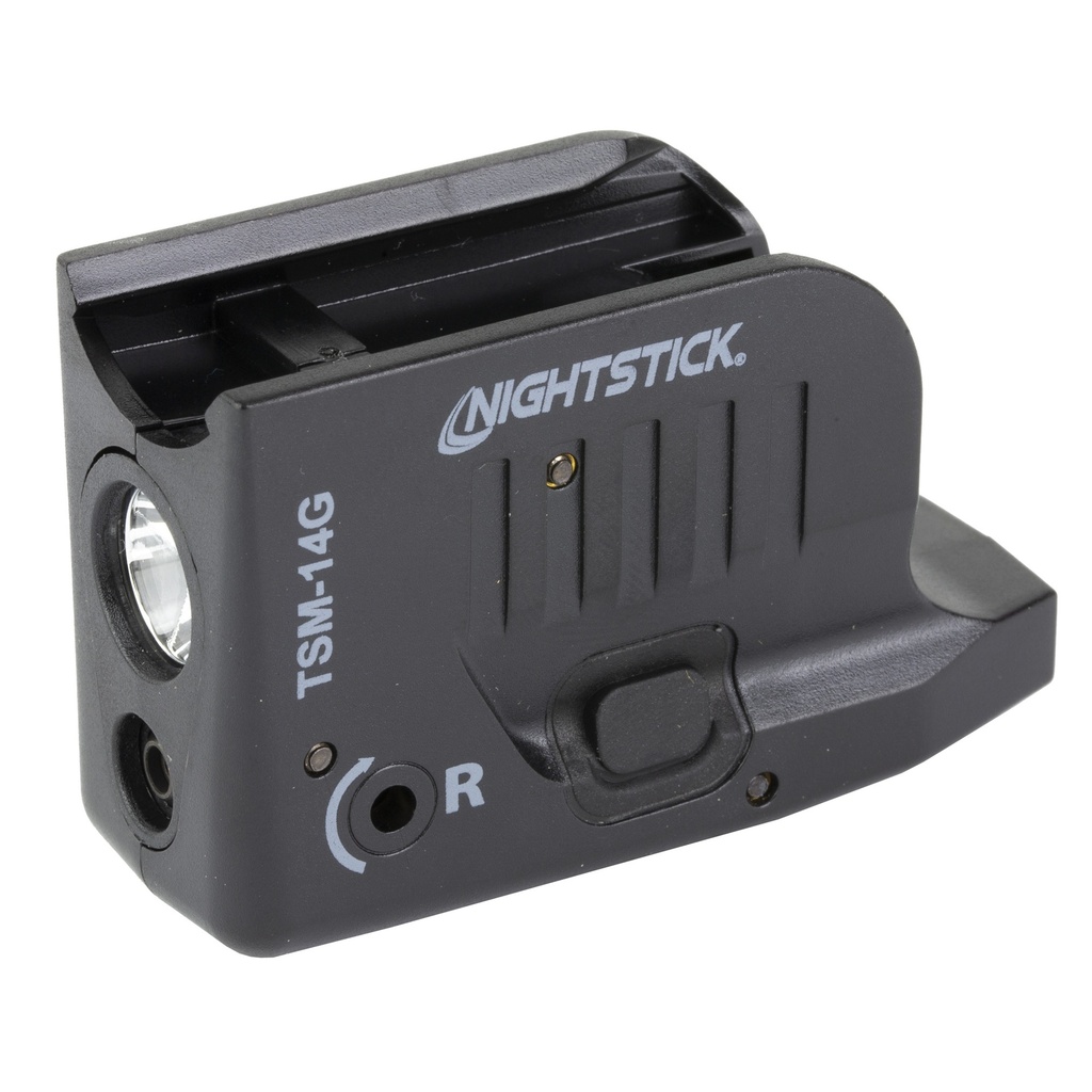NIGHTSTICK RCHRG LGT/LASER FOR GLOCK 43X