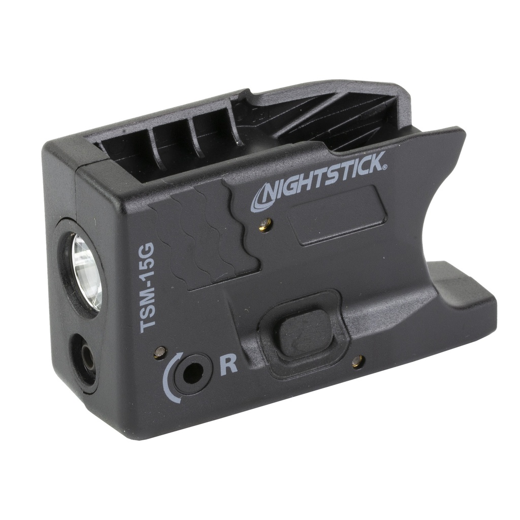NIGHTSTICK RCHRG LGHT/LASER SW SHLD