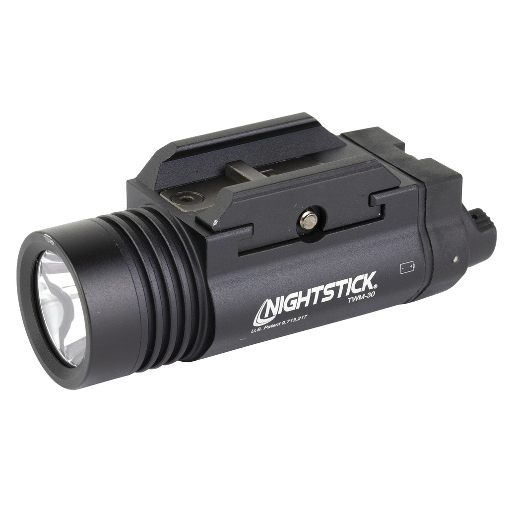 NIGHTSTICK WPN MOUNTED LIGHT 1200L BLACK