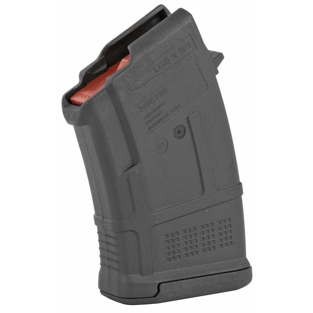 Magpul PMAG 10 AK/AKM 762X39 10RD BLACK