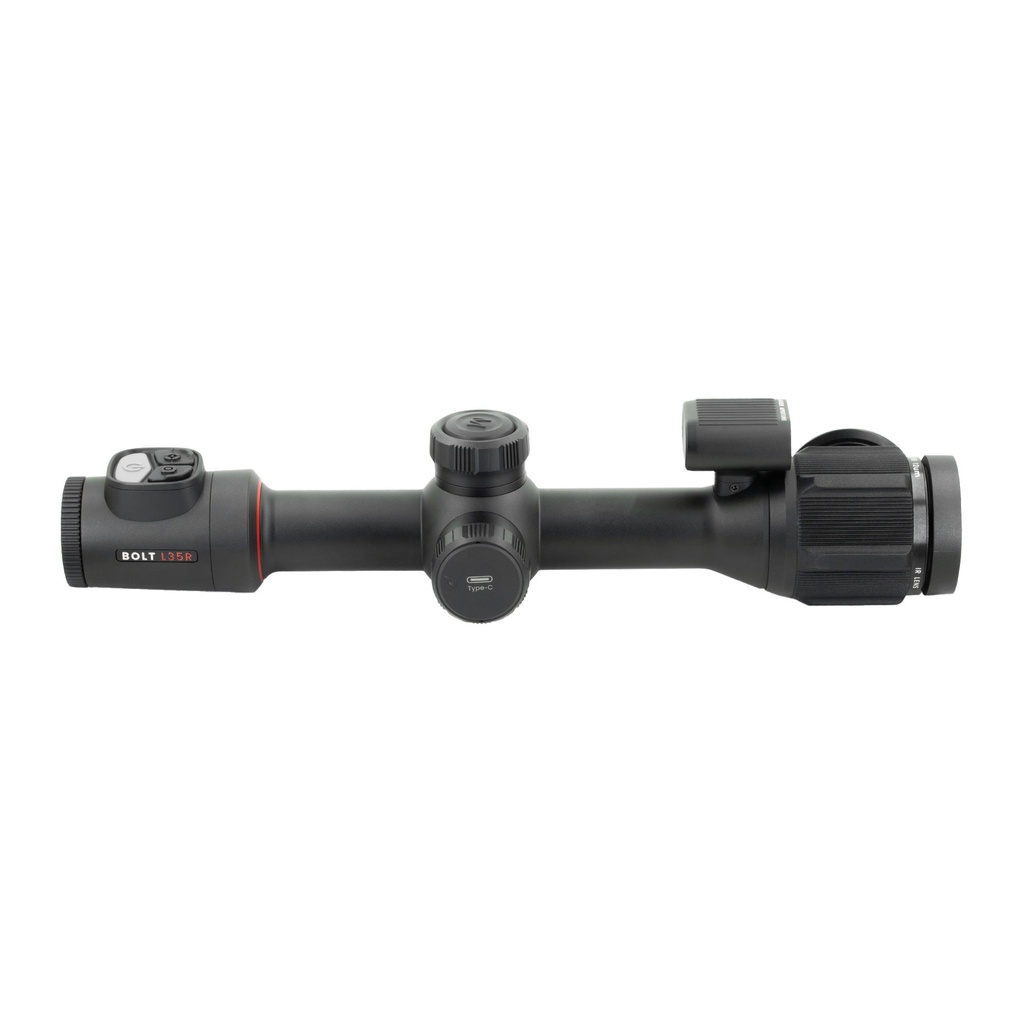 NOCPIX BOLT L35R THERMAL 384 LRF BLACK