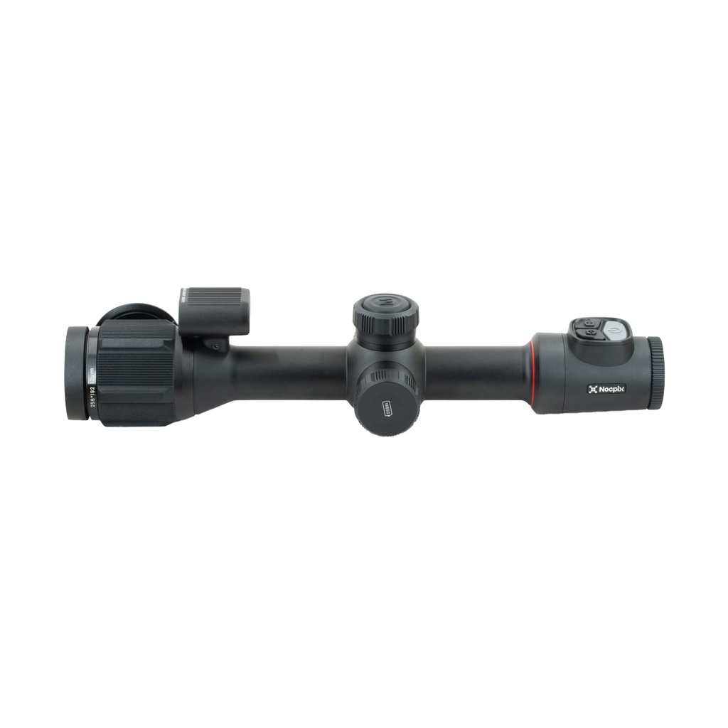 NOCPIX BOLT P25R THERMAL 256 LRF BLACK